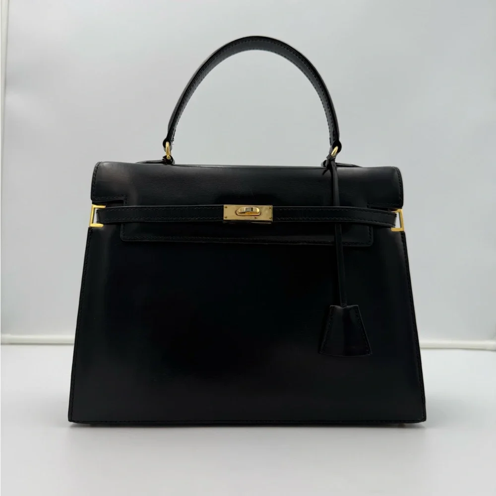 MORABITO COUSU MAIN 1905 PARIS • SCALA 28 Bag • IMPERIAL WARRANT Made in FRANCE - Picture 3 of 16